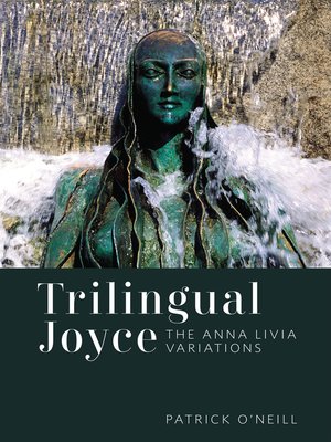 cover image of Trilingual Joyce